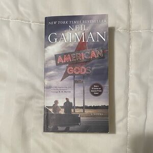 American Gods by Neil Gaiman *BOGO*